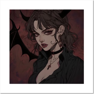Soul-Shaking Despair: Unleashing Devilman CryBaby's Dark Fantasy Posters and Art